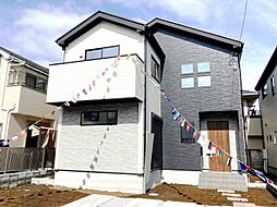 所沢市東狭山ヶ丘5期　新築分譲住宅 全2棟　1号棟