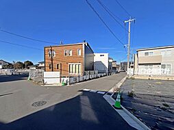 LOVEINGTOWN上山口の杜　建築条件なし売地　4区画