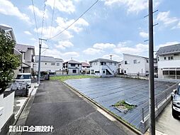 LOVEINGTOWN東村山市萩山町1丁目　土地分譲　1区画