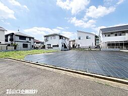 ラビングタウン東村山市萩山町1丁目　売地　2区画