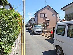 東村山市秋津町 13期 土地(建築条件無し)