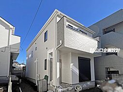 所沢市西所沢 新築分譲住宅 全3棟　3号棟