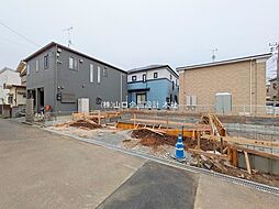 入間市武蔵藤沢 2期 新築分譲住宅 全2棟　2号棟