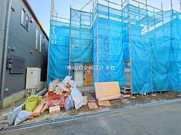 入間市武蔵藤沢 2期 新築分譲住宅 全2棟　2号棟