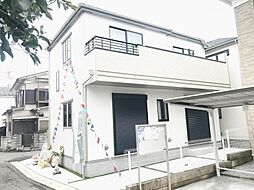 入間市武蔵藤沢 2期 新築分譲住宅 全2棟　1号棟