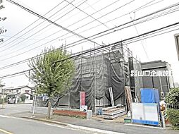 所沢市北岩岡 第3 新築分譲住宅　1号棟