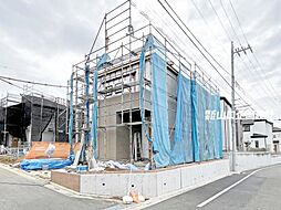 東村山新秋津 新築分譲住宅 全7棟　7号棟