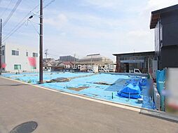 入間市上藤沢 土地　2区画