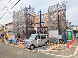 入間市東藤沢8丁目 新築住宅　1号棟