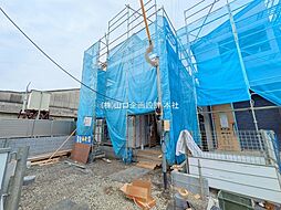 所沢市小手指南 第8 新築分譲住宅 全7棟　3号棟