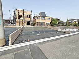 LOVEINGTOWN 上新井2丁目66 土地　3区画