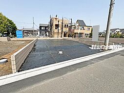 LOVEINGTOWN 上新井2丁目66 土地　2区画