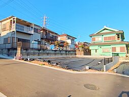 入間市東町3丁目 土地 全4区画　1号地