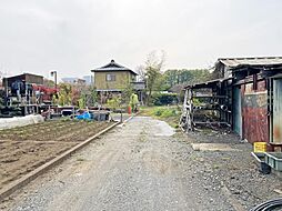 所沢市東狭山ヶ丘5　売地