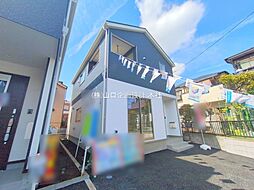 狭山市南入曽第9 新築分譲住宅　1号棟