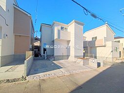 入間市扇町屋7期 新築分譲住宅 全5棟 4号棟