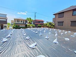 東村山市多摩湖町3丁目 全2区画 売地　A区画