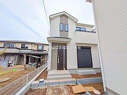 所沢上新井 新築分譲住宅 全8棟　A号棟