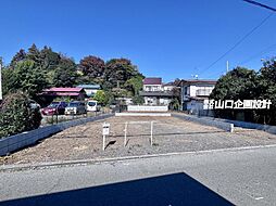 LOVEINGTOWN北秋津 売地・全2区画　A区画