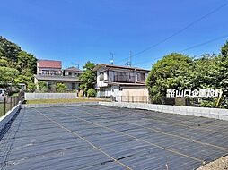LOVEINGTOWN北秋津 売地・全2区画　A区画