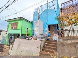 所沢市北秋津4期 新築分譲住宅