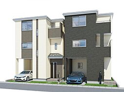 所沢弥生町 第1期 新築分譲住宅　B号棟