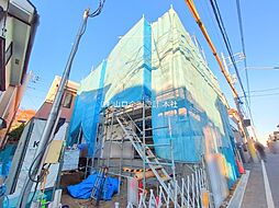狭山市狭山台1期 新築住宅　1号棟