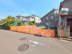 入間市豊岡 売地