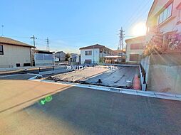 入間市東町3丁目 売地 全4区画 4号地