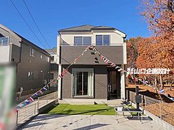 所沢市若狭 第1期 新築分譲住宅 全3棟　C号棟