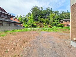 所沢市上安松 売地　B区画