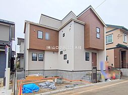 狭山市狭山台4丁目 新築住宅 1号棟