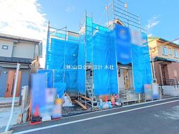 狭山市狭山台4丁目 新築住宅　1号棟