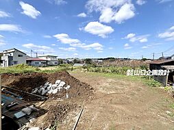 所沢市山口 売地