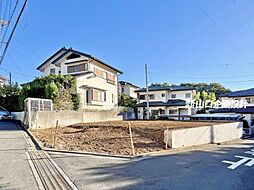 所沢市上山口一期 売地(建築条件無し)