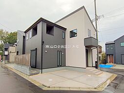 多摩湖町第9 新築分譲住宅 全6棟　4号棟