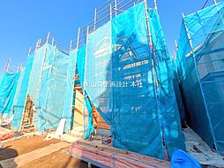 所沢北原町 新築分譲住宅 全5棟　C号棟