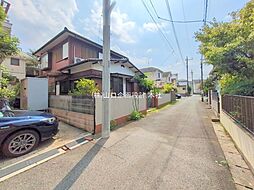 東村山市諏訪町1丁目 8期 売地 全2区画 1号地