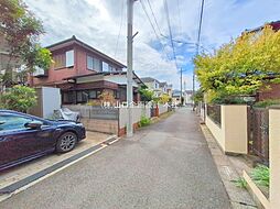東村山市諏訪町1丁目 8期 売地 全2区画 2号地