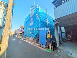 入間市東藤沢5丁目 新築分譲住宅　A号棟