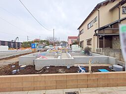 所沢市小手指元町2丁目 新築分譲住宅 全8棟　1号棟