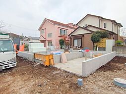 所沢市小手指元町2丁目 新築分譲住宅 全8棟　2号棟
