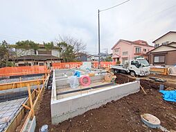 所沢市小手指元町2丁目 新築分譲住宅 全8棟　3号棟