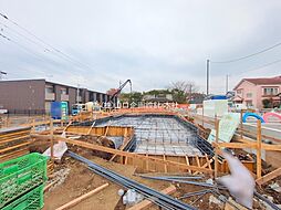 所沢市小手指元町2丁目 新築分譲住宅 全8棟　5号棟