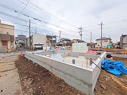 所沢市小手指元町2丁目 新築分譲住宅 全8棟　4号棟