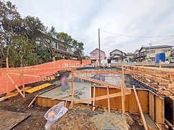 所沢市小手指元町2丁目 新築分譲住宅 全8棟　8号棟