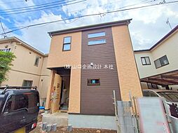 所沢市所沢新町 新築戸建