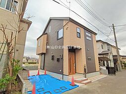 所沢市所沢新町 新築戸建