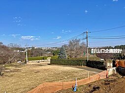 LOVEINGTOWN山口2194 全4区画 売地　1号区画