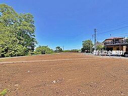 LOVEINGHILLS山口2194全4区画 売地　2号区画